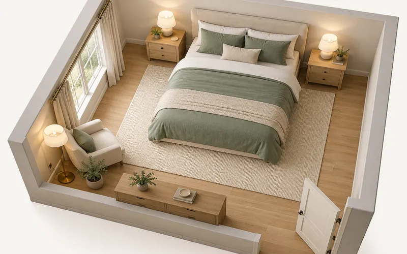 3D Room Planner