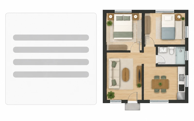 AI Floor Plan Generator