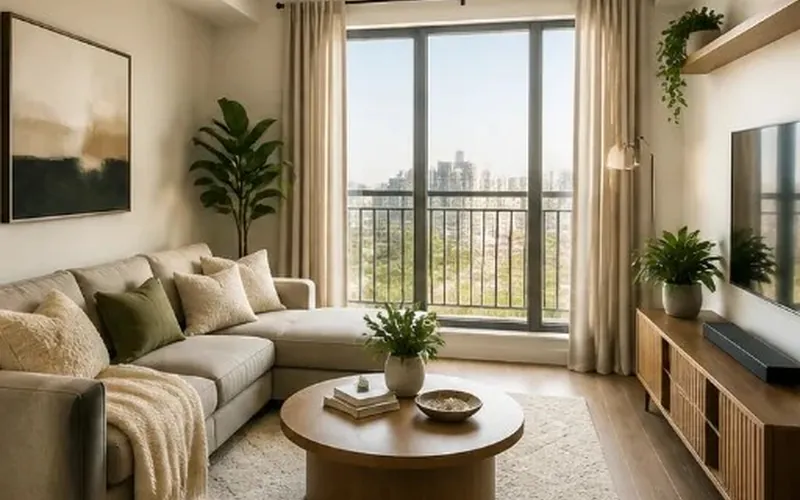 AI Interior Design