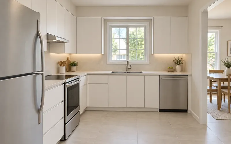 AI Kitchen Design