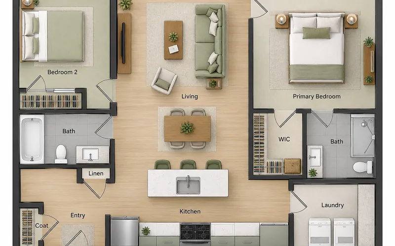 Apartment Floor Plan Maker