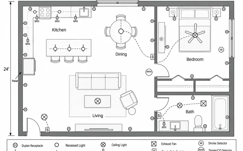 Electrical Plan Maker