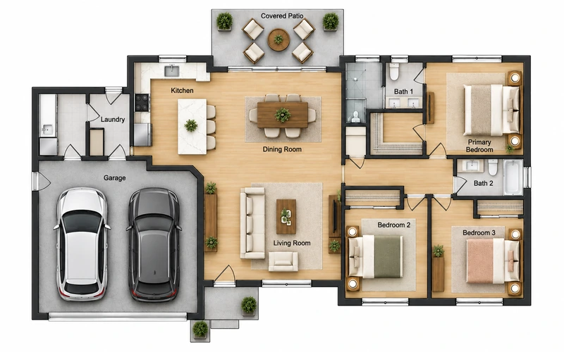 House Floor Plan Maker