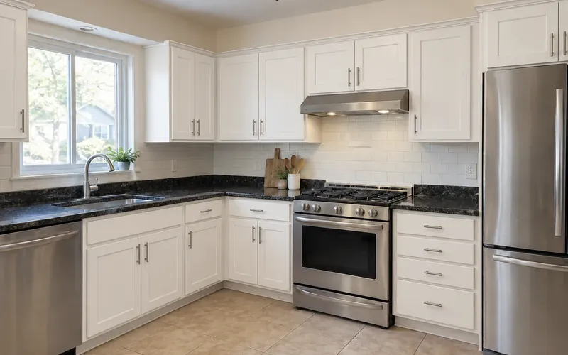 Kitchen Cabinet Visualizer