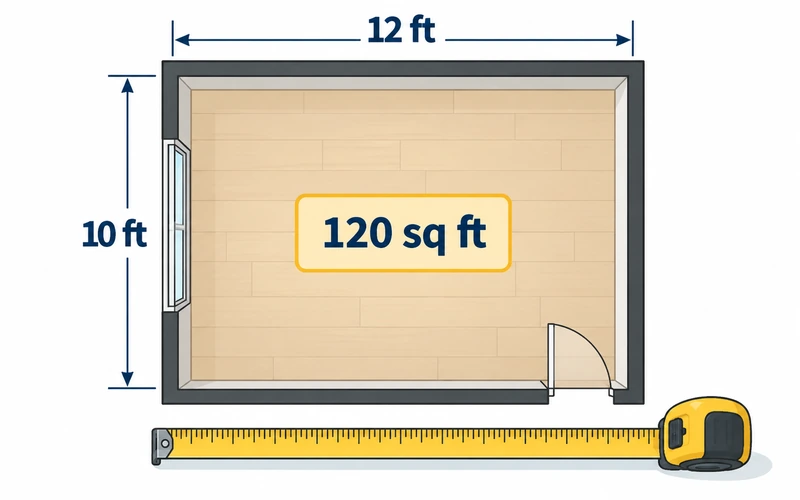 Square Footage Calculator